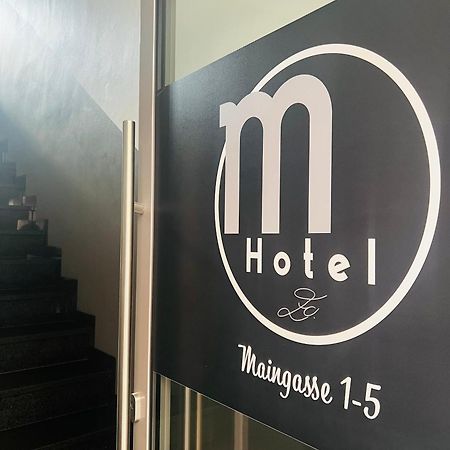 Hotel Am Malerwinkel Вертхайм Екстериор снимка