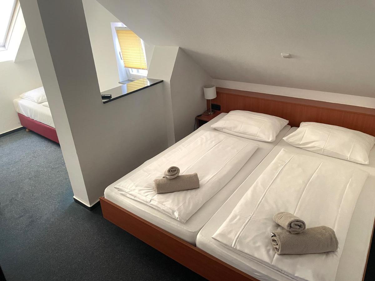 Hotel Am Malerwinkel Вертхайм Екстериор снимка
