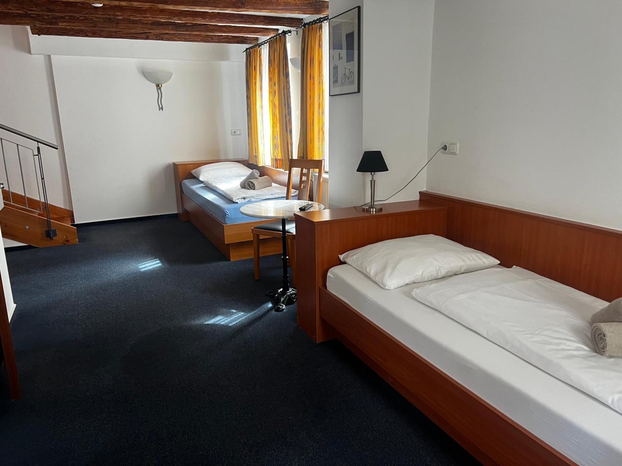 Hotel Am Malerwinkel Вертхайм Екстериор снимка