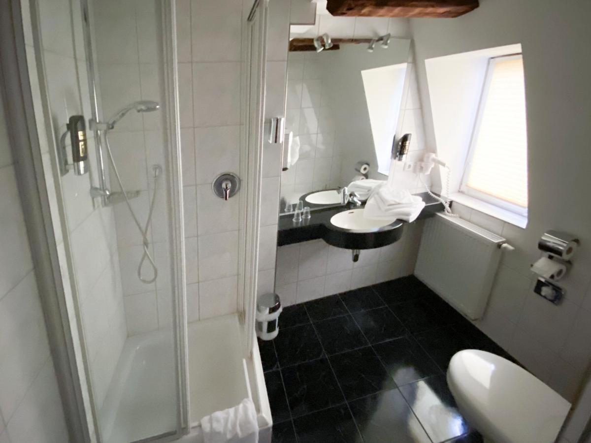 Hotel Am Malerwinkel Вертхайм Екстериор снимка